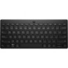 Teclado Compacto Inalámbrico por Bluetooth HP 355 Bluetooth- Negro