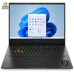 Portátil Gaming HP Omen 16-U0001NS Intel Core i7-13700HX- 32GB- 1TB SSD- GeForce RTX 4070- 16'- Win11