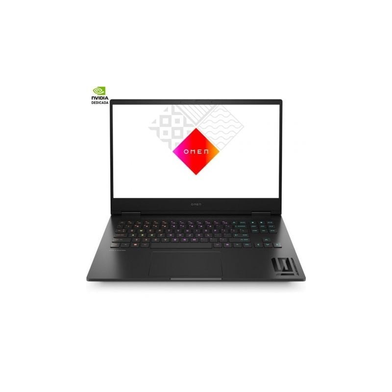 Portátil Gaming HP Omen 16-WD0010NS Intel Core i7-13620H- 32GB- 1TB SSD- GeForce RTX 4060- 16.1'- Sin Sistema Operativo