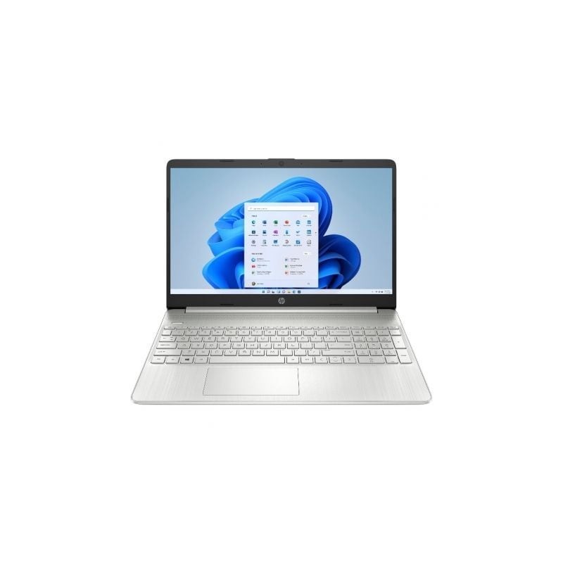 Portátil HP 15S-EQ2095NS Ryzen 5 5500U- 8GB- 512GB SSD- 15.6'- Win11