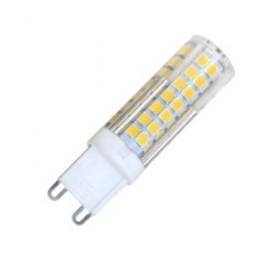 Bombilla Led Iglux G9-4.5-C- Casquillo G9- 4.5W- 600 Lúmenes- 3000K