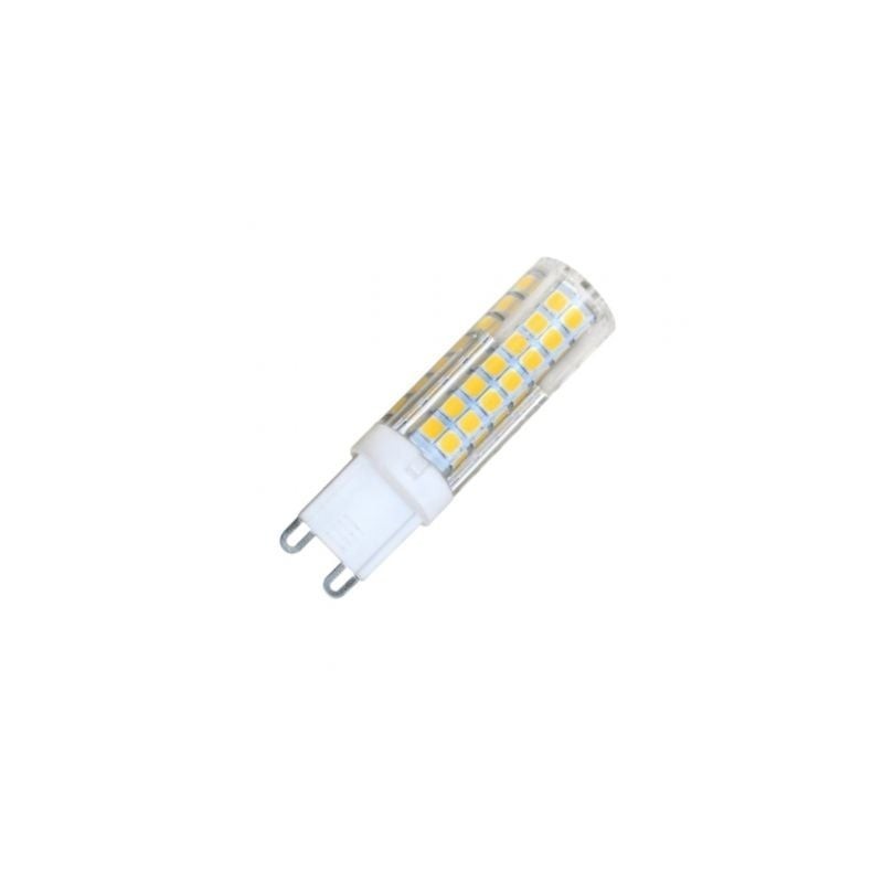 Bombilla Led Iglux G9-4.5-C- Casquillo G9- 4.5W- 600 Lúmenes- 3000K