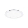 Downlight Iglux LS-102104-NB V2- Circular- Ø92 x 19mm- Potencia 4W- 270 Lúmenes- 4000ºK- Blanco