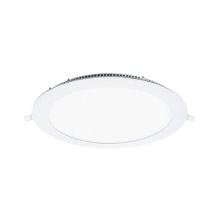 Downlight Iglux LS-102107-FB V2- Circular- Ø120 x 19mm- Potencia 7W- 570 Lúmenes- 6000ºK- Blanco