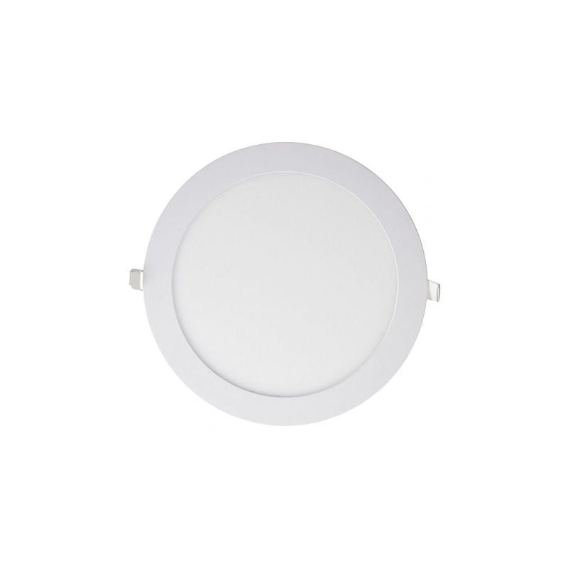 Downlight Iglux LS-102113-NB- Circular- Ø170x19mm- Potencia 13W- 1080 Lúmenes- 4000ºK- Blanco
