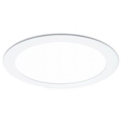 Downlight Iglux WIFI-20W- Circular- Ø240 x 30mm- Potencia 20W- 2100 Lúmenes- 3000º-6000ºK- Blanco