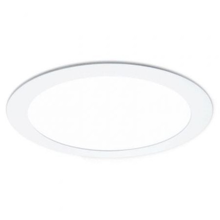 Downlight Iglux WIFI-20W- Circular- Ø240 x 30mm- Potencia 20W- 2100 Lúmenes- 3000º-6000ºK- Blanco