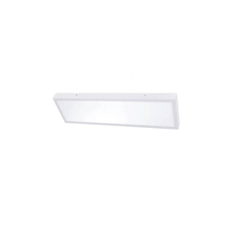 Panel LED Iglux 626203- Rectangular- Ø600x300mm- Potencia 28W- 3410 Lúmenes- 6000ºK- Blanco