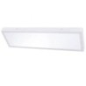 Panel LED Iglux 626203- Rectangular- Ø600x300mm- Potencia 28W- 3410 Lúmenes- 6000ºK- Blanco