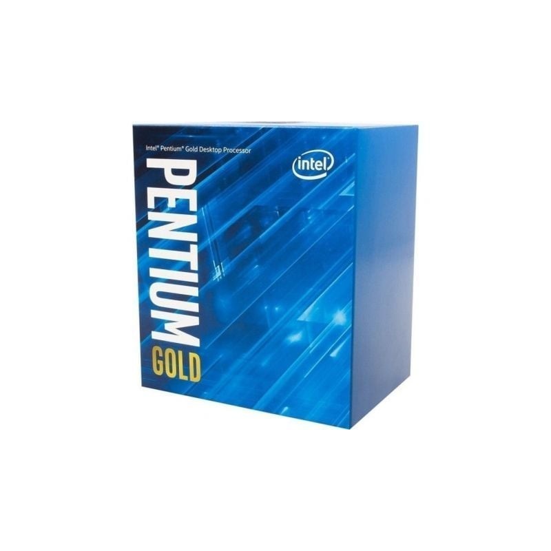 Procesador Intel Pentium Gold G6405 4.10GHz Socket 1200