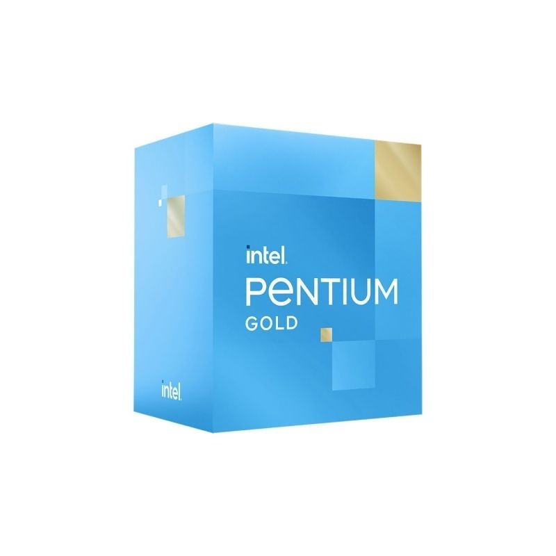 Procesador Intel Pentium Gold G7400 3.70GHz Socket 1700