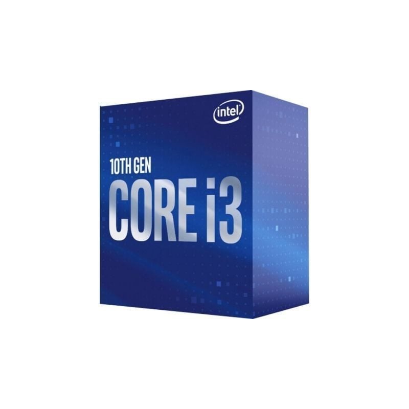 Procesador Intel Core i3-10100 3.60GHz Socket 1200