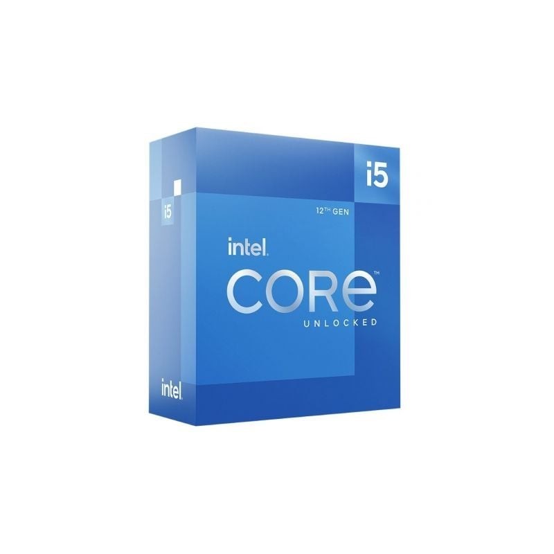 Procesador Intel Core i5-12600K 3.70GHz Socket 1700