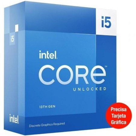 Procesador Intel Core i5-13400F 2.50GHz Socket 1700