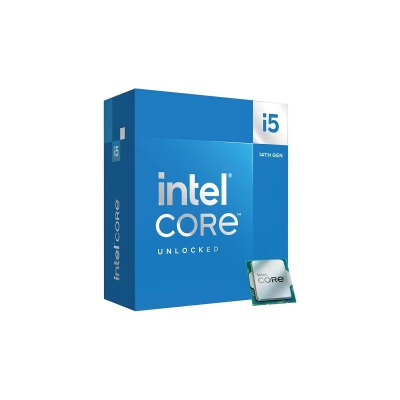 Procesador Intel Core i5-14600K 3.50GHz Socket 1700
