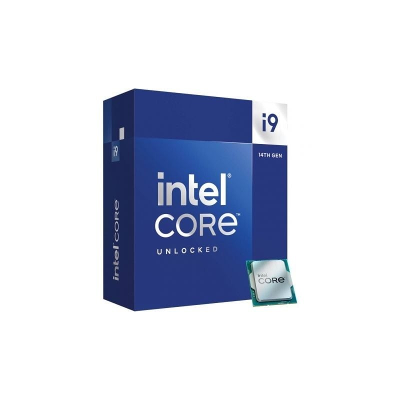 Procesador Intel Core i9-14900K 3.20GHz Socket 1700