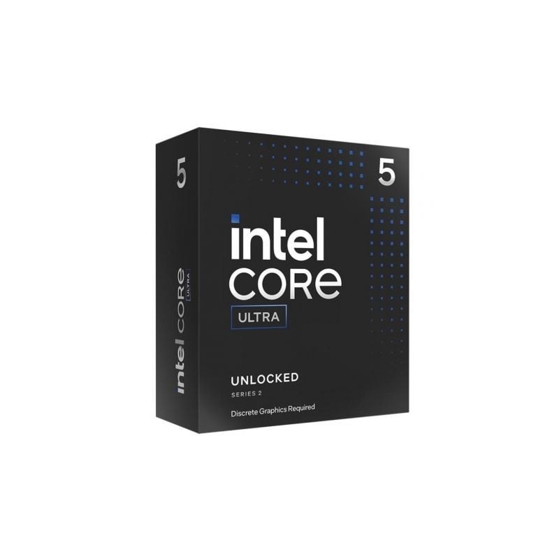 Procesador Intel Core Ultra 5 245KF 4.2 GHz Socket 1851