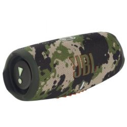 Altavoz con Bluetooth JBL Charge 5- 40W- 1.0- Verde Camuflaje