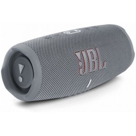 Altavoz con Bluetooth JBL Charge 5- 40W- 1.0- Gris