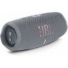 Altavoz con Bluetooth JBL Charge 5- 40W- 1.0- Gris