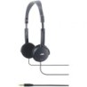 Auriculares JVC HA-L50- Jack 3.5- Negros