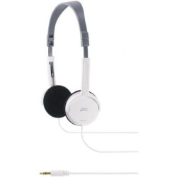 Auriculares JVC HA-L50- Jack 3.5- Blancos