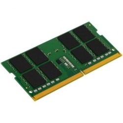 Memoria RAM Kingston ValueRAM 16GB- DDR4- 3200MHz- 1.2V- CL22- SODIMM