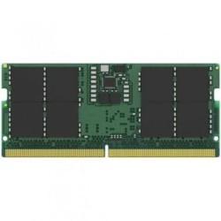 Memoria RAM Kingston 16GB- DDR5- 4800MHz- 1.1V- CL40- SODIMM