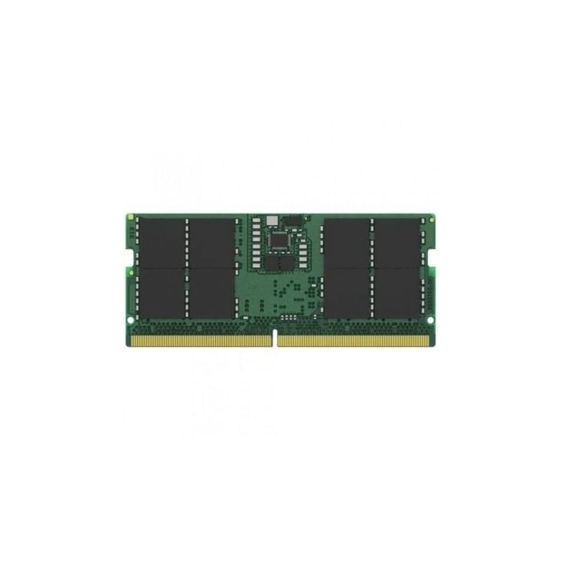 Memoria RAM Kingston 16GB- DDR5- 4800MHz- 1.1V- CL40- SODIMM