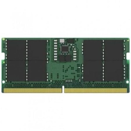 Memoria RAM Kingston 16GB- DDR5- 4800MHz- 1.1V- CL40- SODIMM