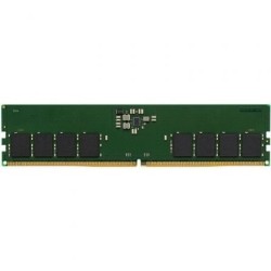 Memoria RAM Kingston ValueRAM 16GB- DDR5- 4800MHz- 1.1V- CL40- DIMM