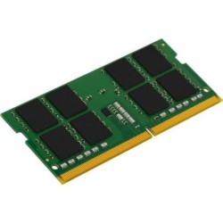 Memoria RAM Kingston ValueRAM 32GB- DDR4- 2666MHz- 1.2V- CL19- SODIMM
