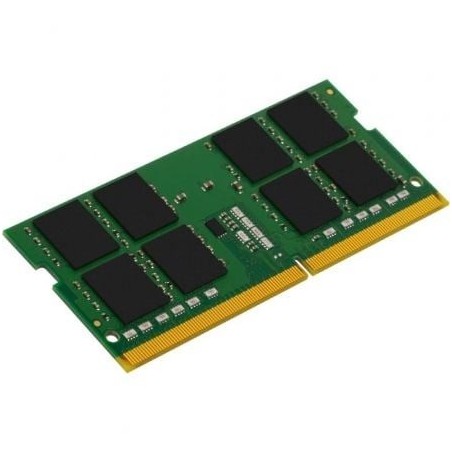 Memoria RAM Kingston ValueRAM 32GB- DDR4- 2666MHz- 1.2V- CL19- SODIMM