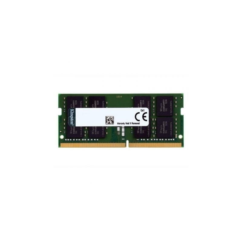 Memoria RAM Kingston ValueRAM 32GB- DDR5- 5200MHz- 1.2V- CL42- SODIMM