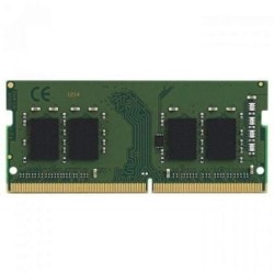 Memoria RAM Kingston ValueRAM 4GB- DDR4- 2666MHz- 1.2V- CL19- SODIMM
