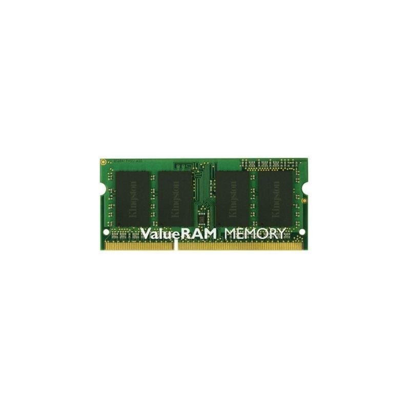 Memoria RAM Kingston ValueRAM 8GB- DDR3- 1600MHz- 1.5V- CL11- SODIMM