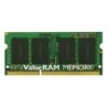 Memoria RAM Kingston ValueRAM 8GB- DDR3- 1600MHz- 1.5V- CL11- SODIMM