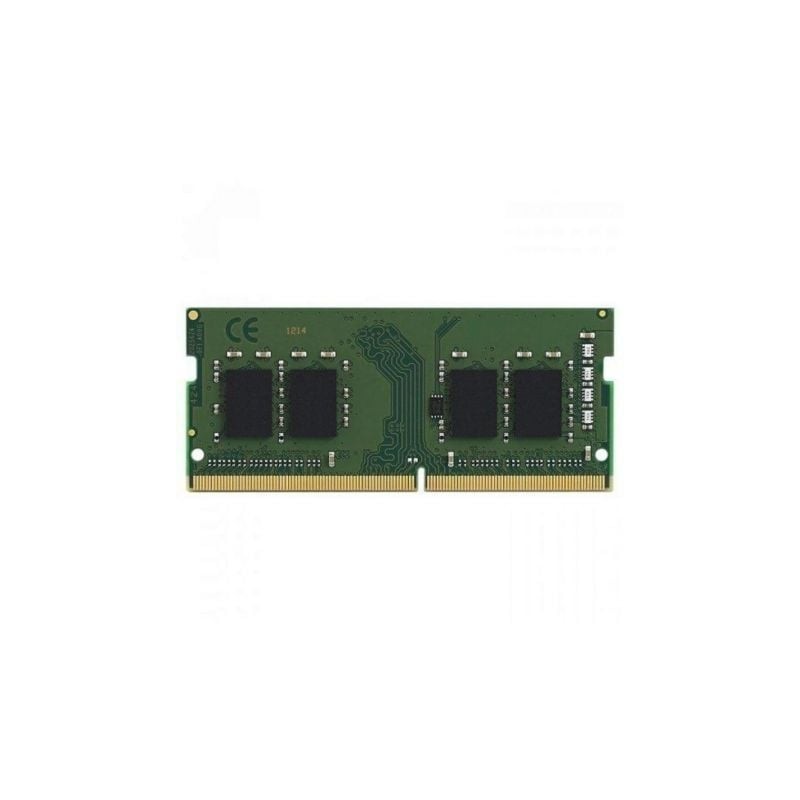 Memoria RAM Kingston ValueRAM 8GB- DDR4- 2666MHz- 1.2V- CL19- SODIMM V2