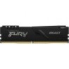 Memoria RAM Kingston FURY Beast 16GB- DDR4- 2666MHz- 1.2V- CL16- DIMM