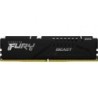 Memoria RAM Kingston FURY Beast 32GB- DDR5- 5600MHz- 1.25V- CL40- DIMM