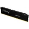 Memoria RAM Kingston FURY Beast 16GB- DDR5- 6000MHz- 1.4V- CL30- DIMM
