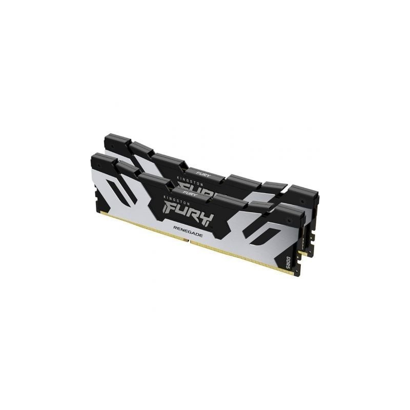 Memoria RAM Kingston FURY Renegade 2 x 16GB- DDR5- 6000MHz- 1.35V- CL32- DIMM