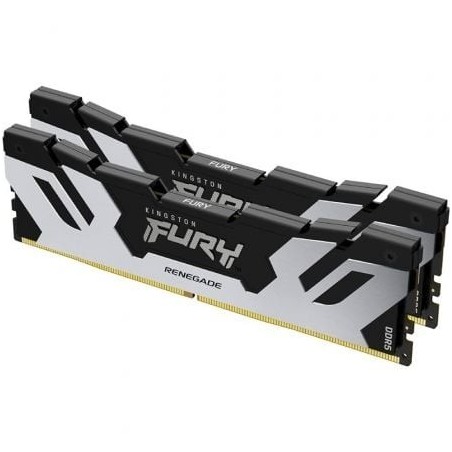Memoria RAM Kingston FURY Renegade 2 x 16GB- DDR5- 6000MHz- 1.35V- CL32- DIMM