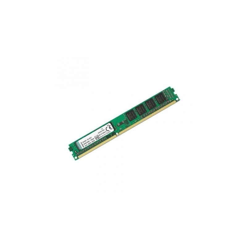Memoria RAM Kingston ValueRAM 4GB- DDR3- 1600MHz- 1.5V- CL11- DIMM