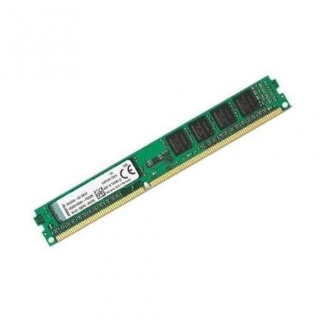 Memoria RAM Kingston ValueRAM 4GB- DDR3- 1600MHz- 1.5V- CL11- DIMM