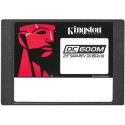 Disco SSD Kingston DC600M 1.92TB- SATA III