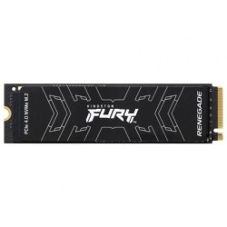 Disco SSD Kingston FURY Renegade 2TB- M.2 2280 PCIe 4.0- Con Difusor Térmico
