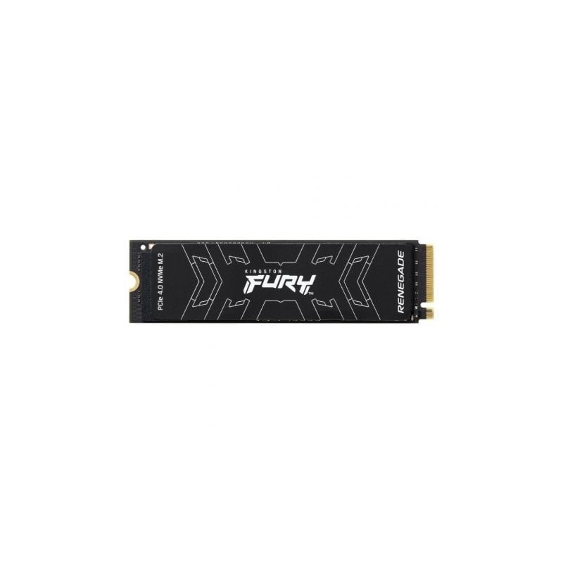 Disco SSD Kingston FURY Renegade 2TB- M.2 2280 PCIe 4.0- Con Difusor Térmico