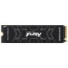 Disco SSD Kingston FURY Renegade 2TB- M.2 2280 PCIe 4.0- Con Difusor Térmico