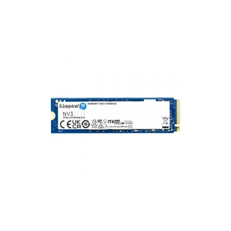 Disco SSD Kingston NV3 2TB- M.2 2280 PCIe NVMe